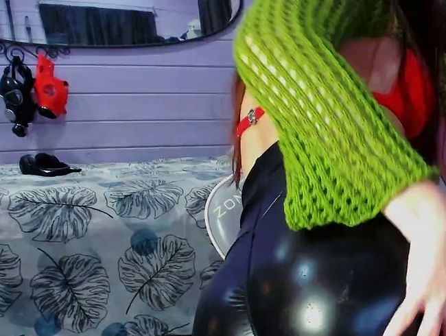 Download: Mistress_Priest - Lederleggings-Po