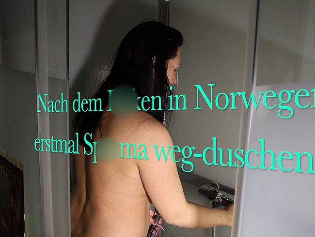 Download: Mit-Fick-Zentrale - Behind the Scenes-Nach dem GangBang muss das Sperma runter