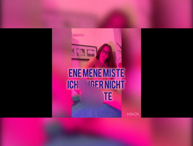 Download: Mizuhzu - Ene mene miste ich Finger nicht ich FISTE