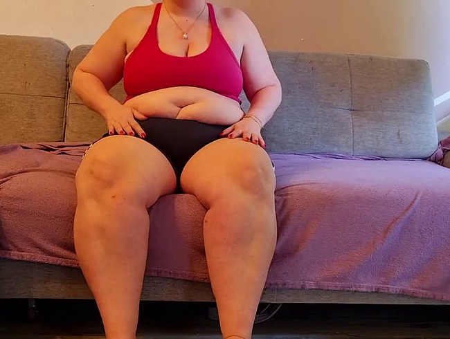 Download: Molligobenohne - Dicke titten beim Sport ohne ton