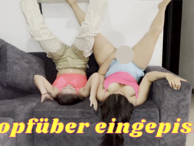 Download: Monita-Caliente - Wer kann kopfüber pissen?