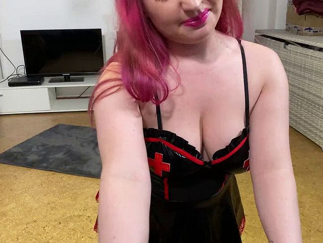 Download: Mountain1988 - Pornostar Krankenschwester Maria Gail vernascht mich den Final Boss