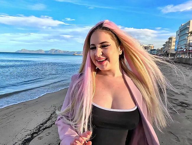 Download: Mountain1988 - Pornostar Maria Sex am Strand