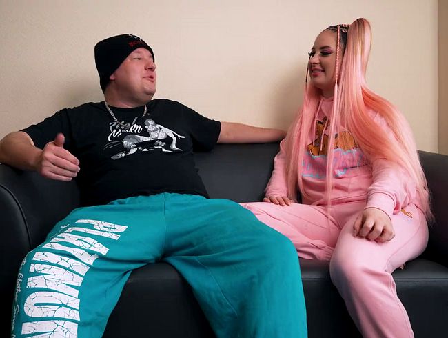 Download: Mountain1988 - Pornostar Maria Gail im Casting Sex mit Montana M