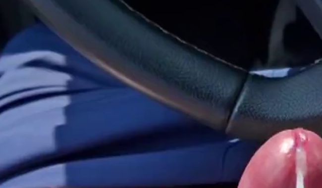 Download: MrXXY4293 - Abspritzen im Auto