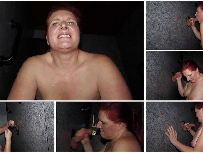 Download: MrsEssen7471 - Vollgespritzt am Glory Hole, es war fantastisch geil
