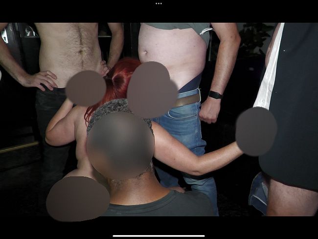 Download: MrsEssen7471 - 4 Schwänze für mich alleine. Ich war im 7. Schwänze Himmel