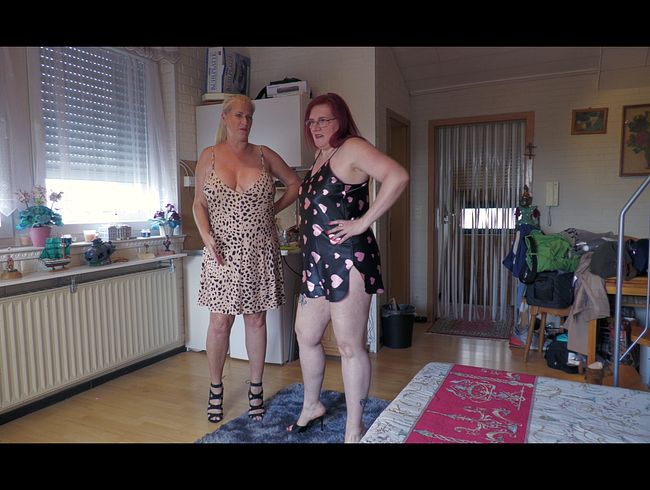 Download: MrsEssen7471 - Ich ficke meine Freundin mit einem StrapOn es war Mega geil