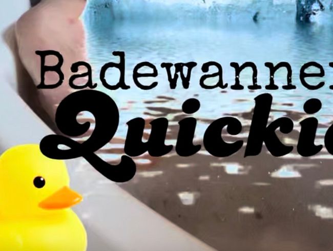 Download: MrsFiestaa - Badewannen Quickie .. ??