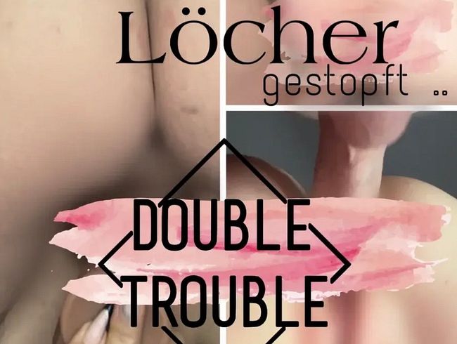 Download: MrsFiestaa - Double Trouble - Doppelpenetration .. ??