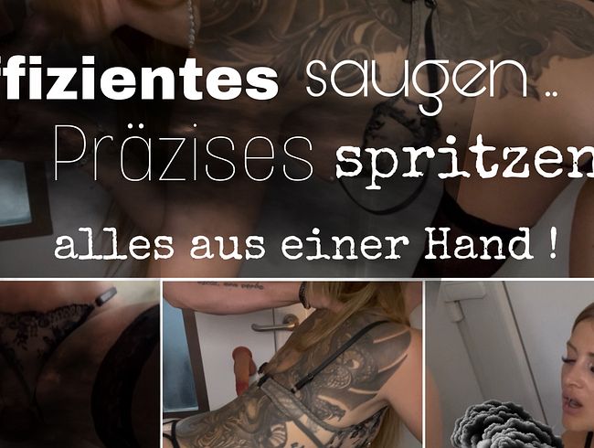 Download: MrsFiestaa - Effizientes saugen - präzises Spritzen .. alles aus einer Hand .. ??