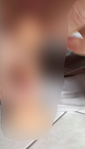 Download: MsCurvylicous - Dildo geritten in Nahaufnahme - schnell gekommen...