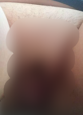 Download: MsCurvylicous - Sieh zu wie mein Natursekt aus mir raus läuft