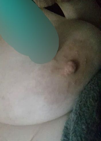 Download: MsCurvylicous - Vibrator am Nippel bis ich stöhnend komme...
