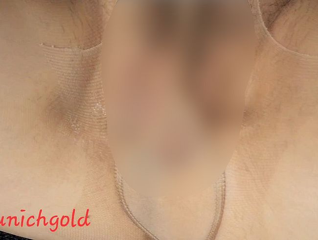 Download: Munichgold - close-up Video Amateur Munichgold ich ficke meine Creamy Pussy zum Orgasmus und trage Nylons