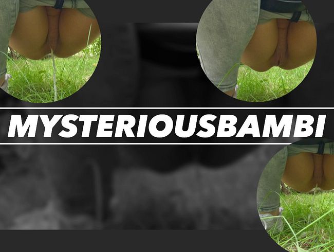 Download: Mysteriousbambi - Süß & frech – mein kleines Outdoor-Abenteuer