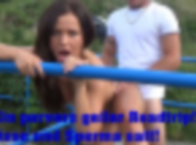 Download: Nachbarsfoetzchen - Ein pervers geiler Roadtrip!!!Pisse und Sperma satt!