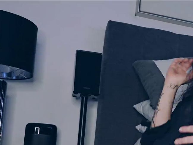 Download: Natalie-Carter - Natalie Carter denkt nach? Toni würdigt einen Fan mit einem Dirty Anal Award.