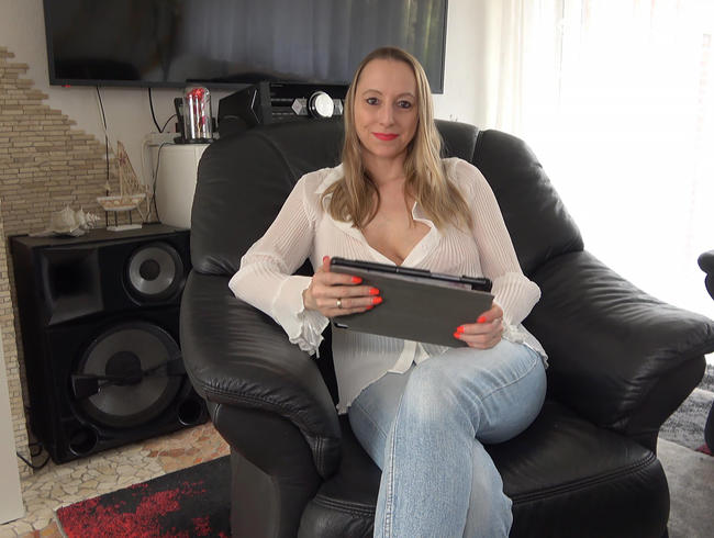 Download: NatalieAlba - In meine Bluejeans gepisst