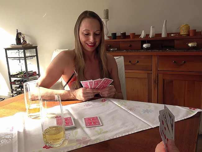 Download: NatalieAlba - Beim Zocken gewonnen