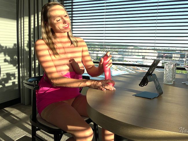 Download: NatalieAlba - Blowjob Videocall