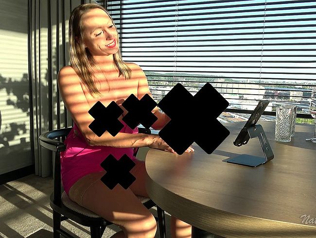 Download: NatalieAlba - Blowjob Videocall