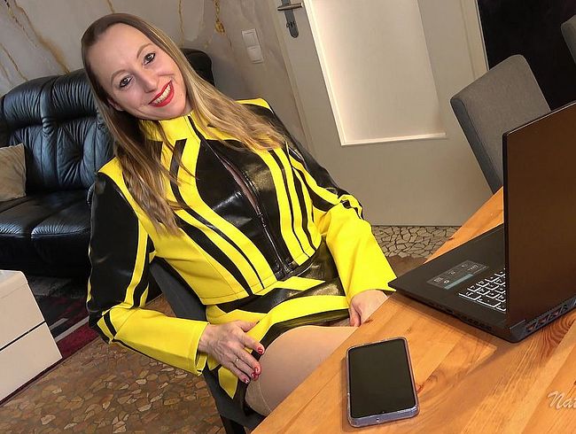 Download: NatalieAlba - Entspannung im Homeoffice