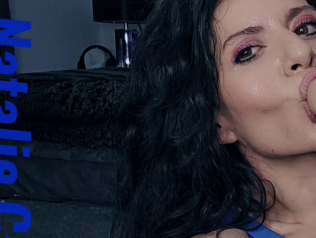 Download: Nataliecarterxx - Natalie Carters Dirty Dildo Challenge? Meinen Analkanal freilegen?