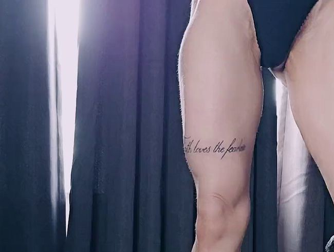 Download: Nataliecarterxx - Natalie Carter denkt: Vergiss heute nicht das Beintraining