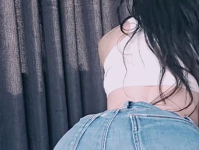 Download: Nataliecarterxx - Natalie Carter Blue Jean Xxx explizite Muschivorführung