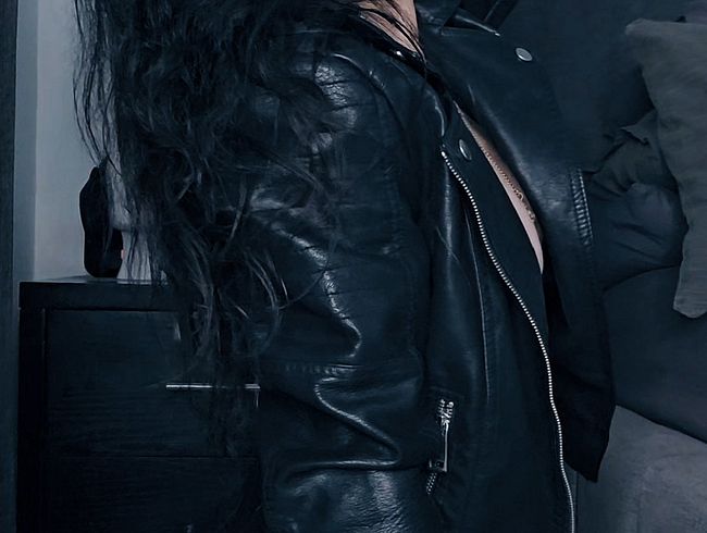 Download: Nataliecarterxx - Natalie Carter Xxx Volllederjacke Schmutzige Dildo Penetration