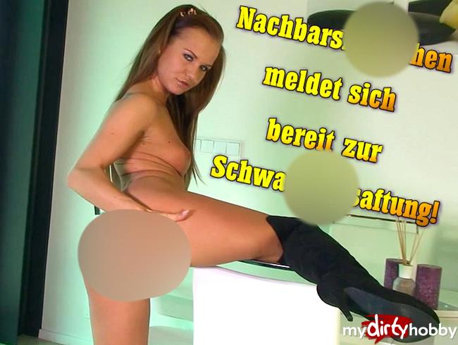 Download: NatursektFans - Nachbarsfoetzchen meldet sich bereit zur Schwanzentsaftung!