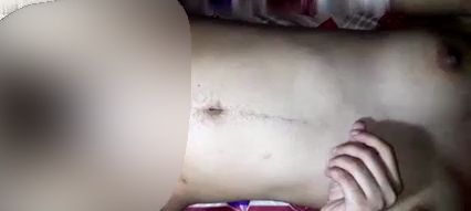 Download: NaughtySona - Junges Paar, harter romantischer Fick zu Hause