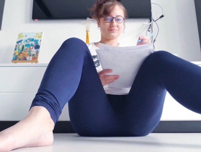 Download: NayanTeen - I pretend to study while secretly touching myself!!