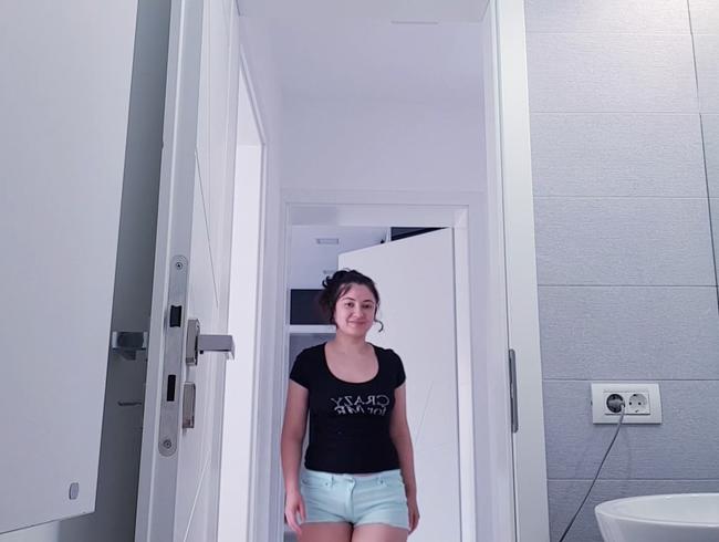 Download: NayanTeen - Horny Teen Needed To Masturbate While Friends Play Fifa in the Next Room!