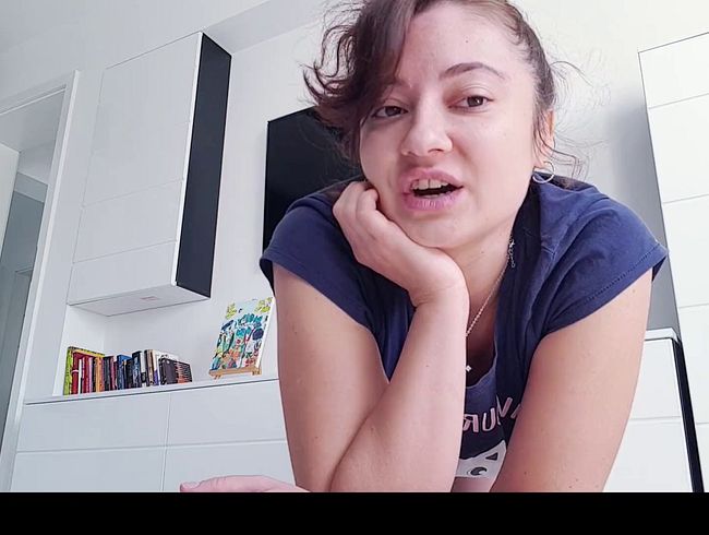 Download: NayanTeen - Fingern und Ficken meines engen Arschlochs bis zum Orgasmus!