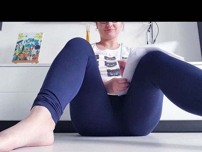 Download: NayanTeen - Ich lecke deinen Stock gern ab!!