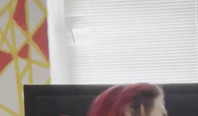 Download: NessiNitro - 6 min lang schön Doggy mit meiner Maschine vögeln