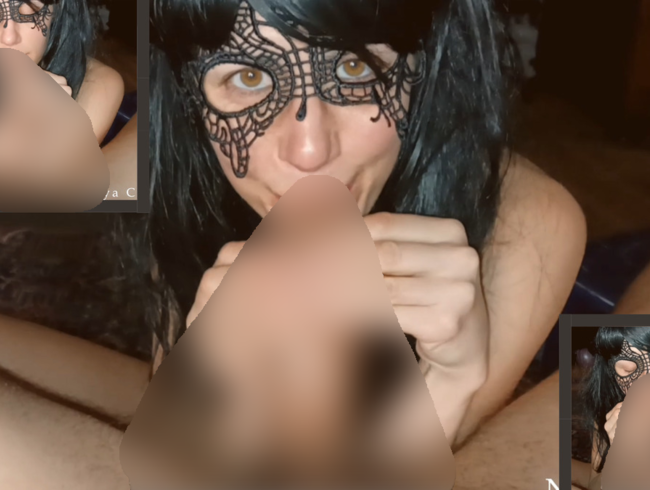 Download: Neya_Cay - Ihn in seine Vorhaut spritzen lassen – Vorhautspiel Deluxe