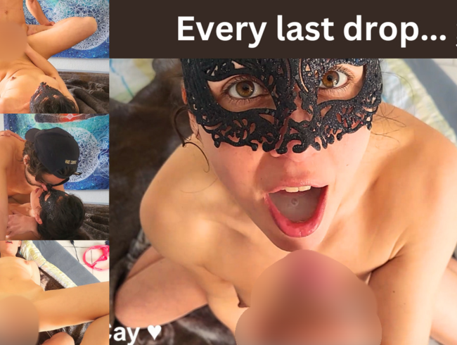 Download: Neya_Cay - Jeden letzten Tropfen - Sinnlicher Sex und super ökonomischer Abschluss ;)