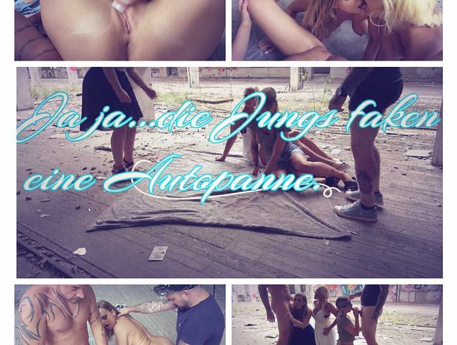 Download: Nicix-Fetish - Fake Autopanne