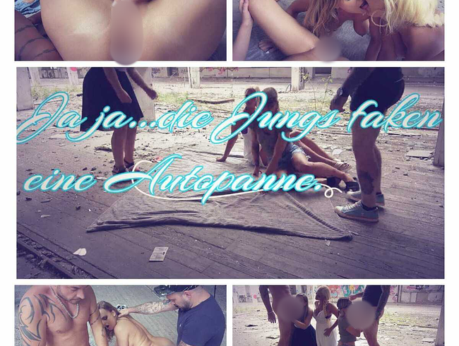 Download: Nicix-Fetish - Fake Autopanne