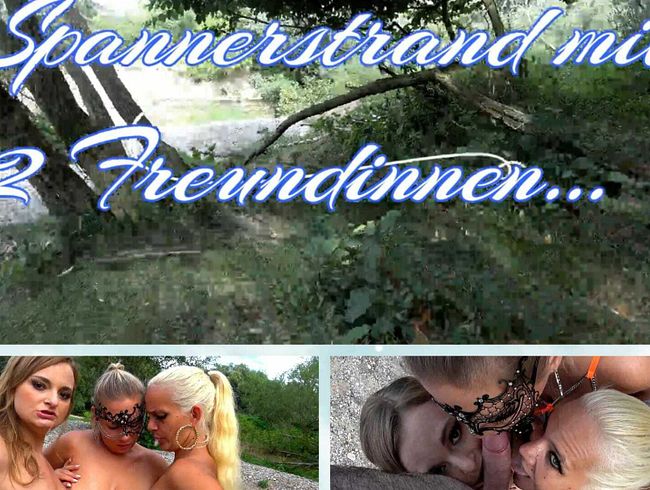 Download: Nicix-Fetish - Spannerstrand mit 2 Freundinnen FFFMM