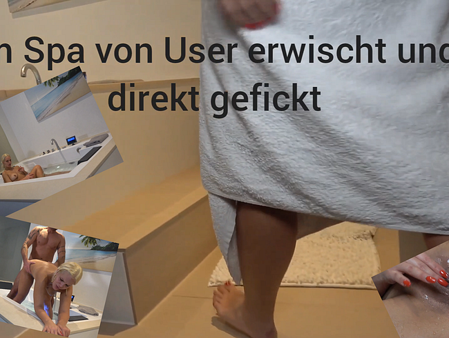 Download: Nicix-Fetish - Spanner fickte mich im Spa! Dieser Perverse!!!