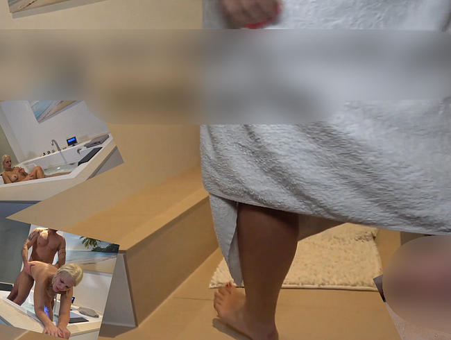 Download: Nicix-Fetish - Spanner fickte mich im Spa! Dieser Perverse!!!