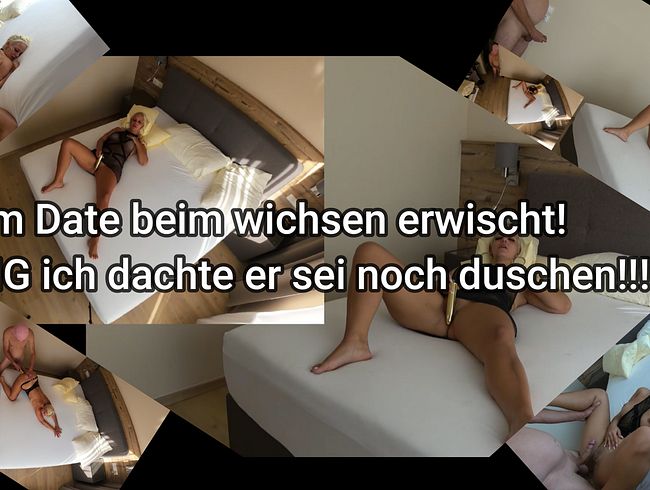 Download: Nicix-Fetish - Vom Date beim wichsen erwischt! OMG ich dachte er sei noch duschen!!!