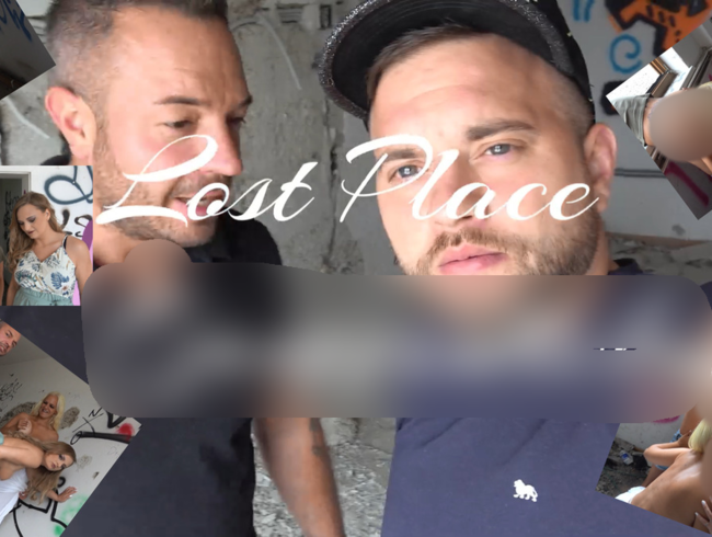 Download: Nicix-Fetish - Spontaner Gruppenfick im Lost Place! 2 Jungs haben uns überrascht!