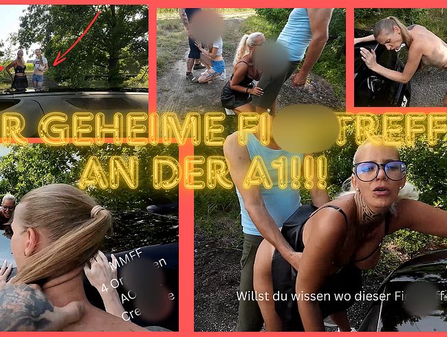 Download: Nicix-Fetish - Der geheime Ficktreff an der A1! Etwas für Kenner!