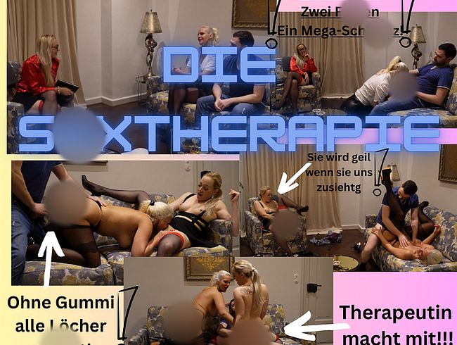 Download: Nicix-Fetish - Therapeutin kann nicht widerstehen wenn sie mich und meinen F+ ficken sieht!!!