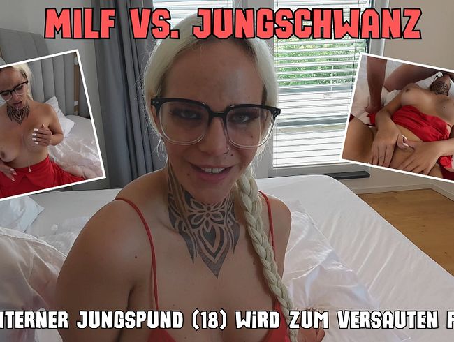 Download: Nicix-Fetish - MILF vs. Jungschwanz – Schüchterner Jungspund (18) wird zum versauten Ficktoy! !